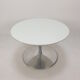 "Circle" Coffee Table by Pierre Paulin for Artifort