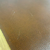 Vintage solid oak desk