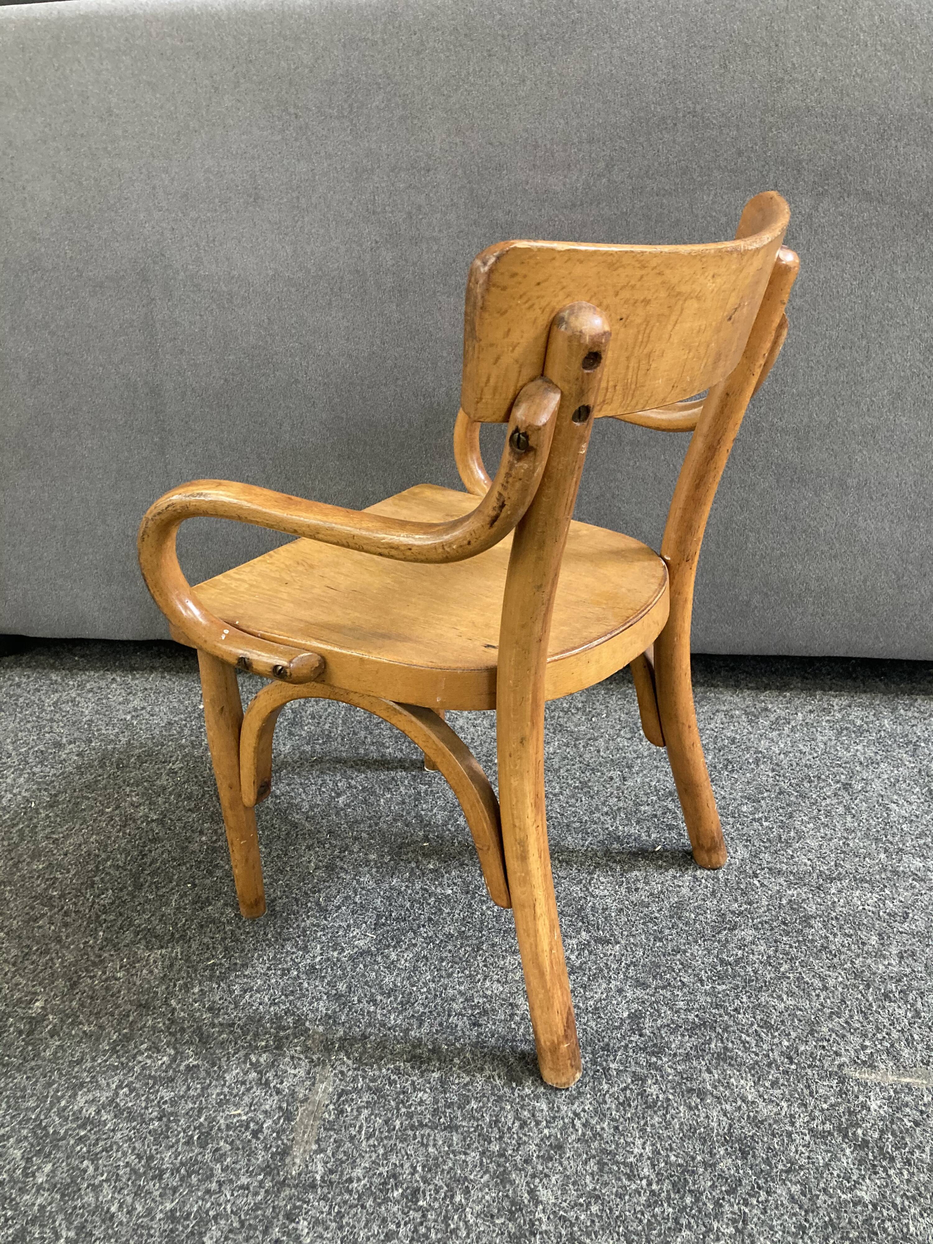 Fauteuil Enfant Baumann