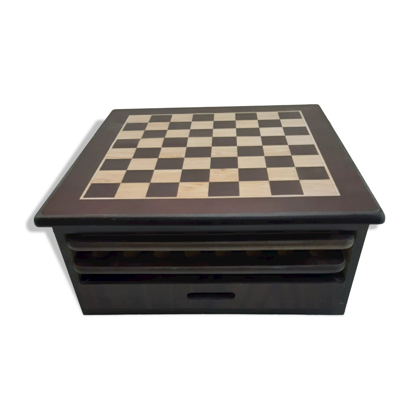 Multisets of wooden boards