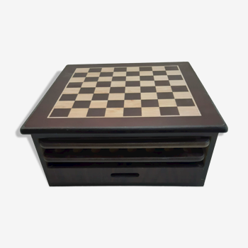 Multisets of wooden boards