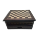 Multisets of wooden boards