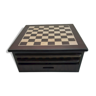 Multisets of wooden boards