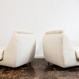 Lounge Chairs from Jitona, Czechoslovakia 1970s, Set of 2