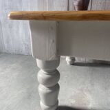 Farmhouse coffee table