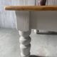 Farmhouse coffee table