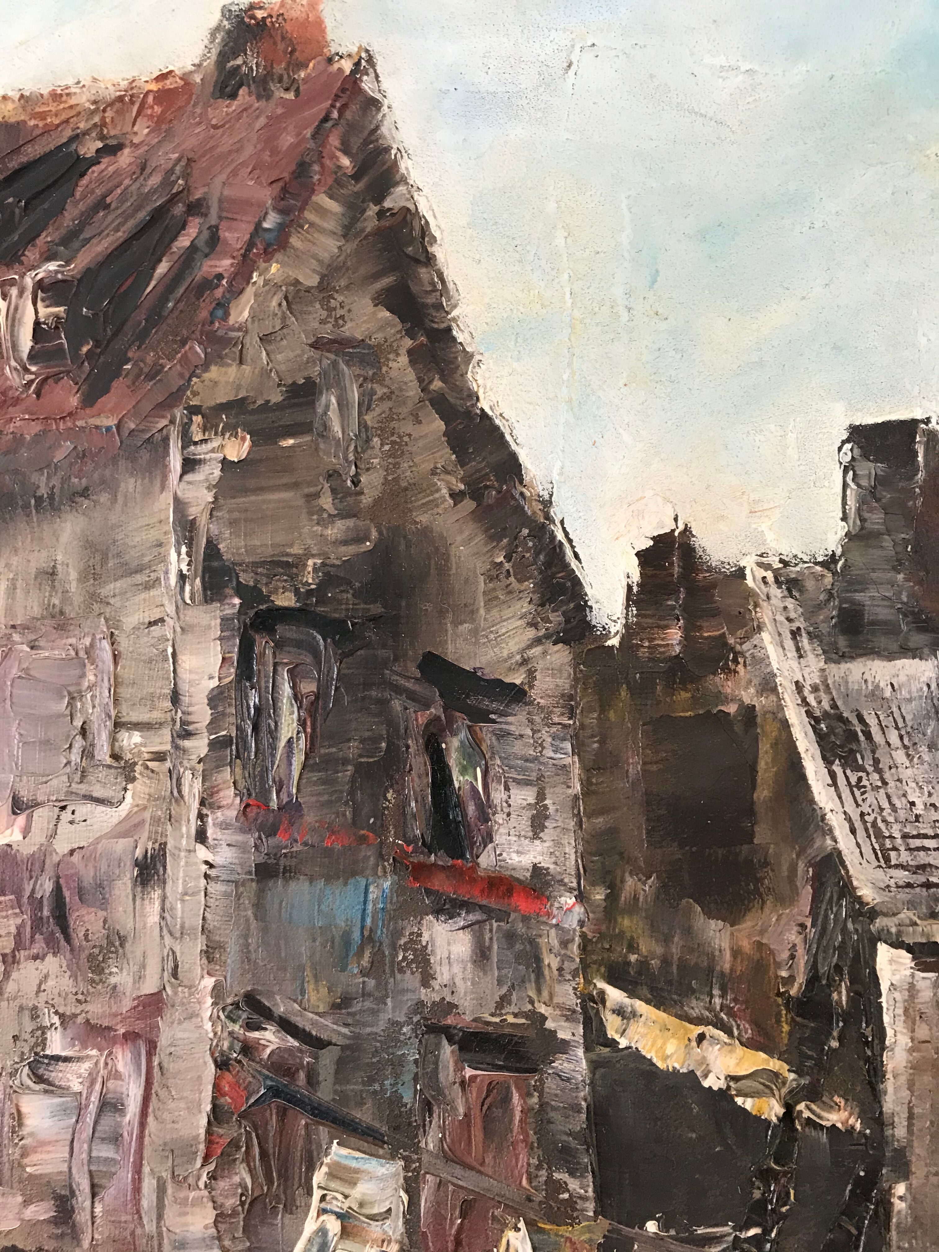 Tableau ancien