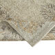 Tapis beige anatolien unique en son genre tissé à la main 166 cm x 290 cm - 36645