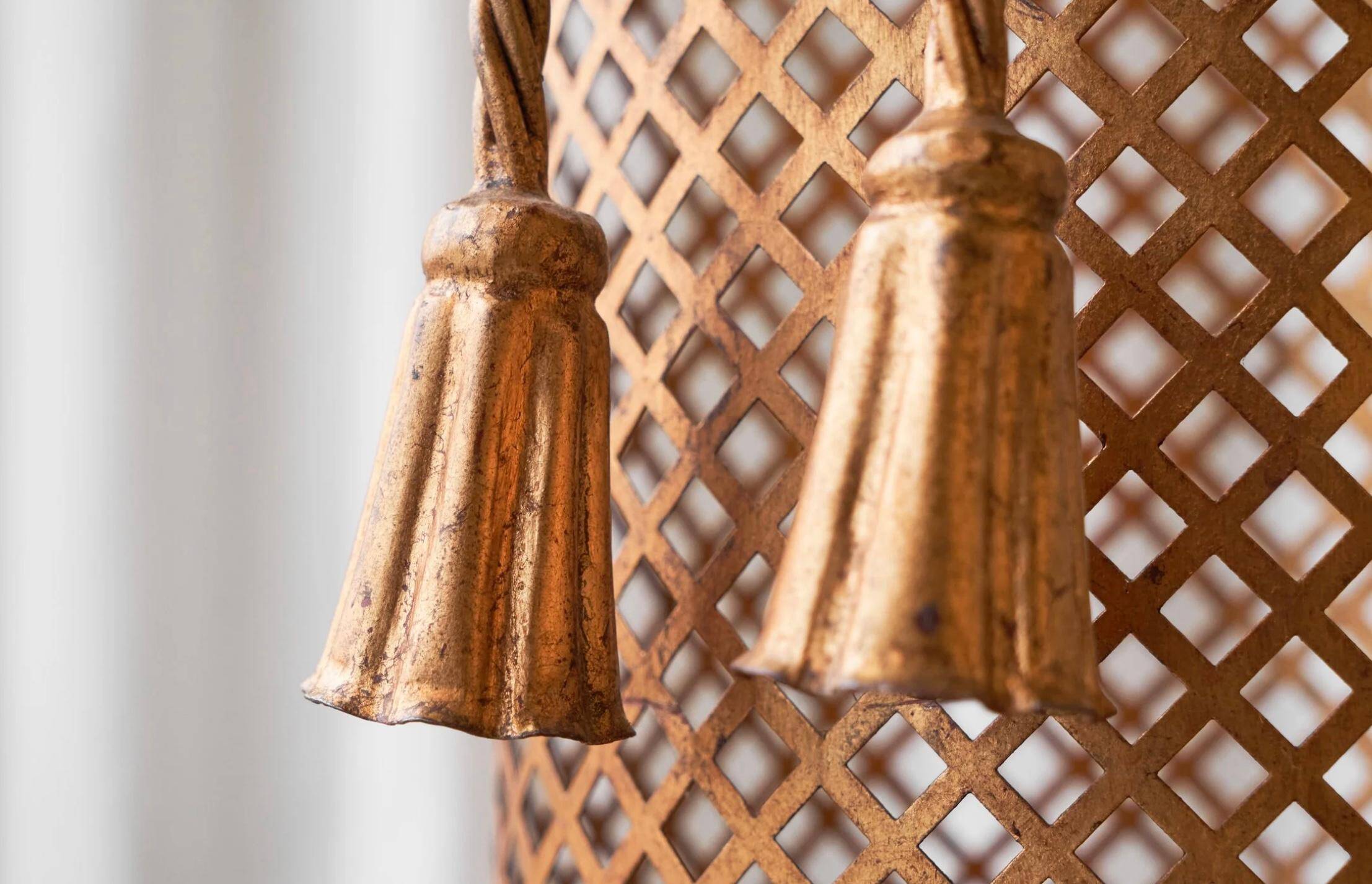 Li Puma Florence Umbrella Stand Trompe-l'œil Mid-Century 1960