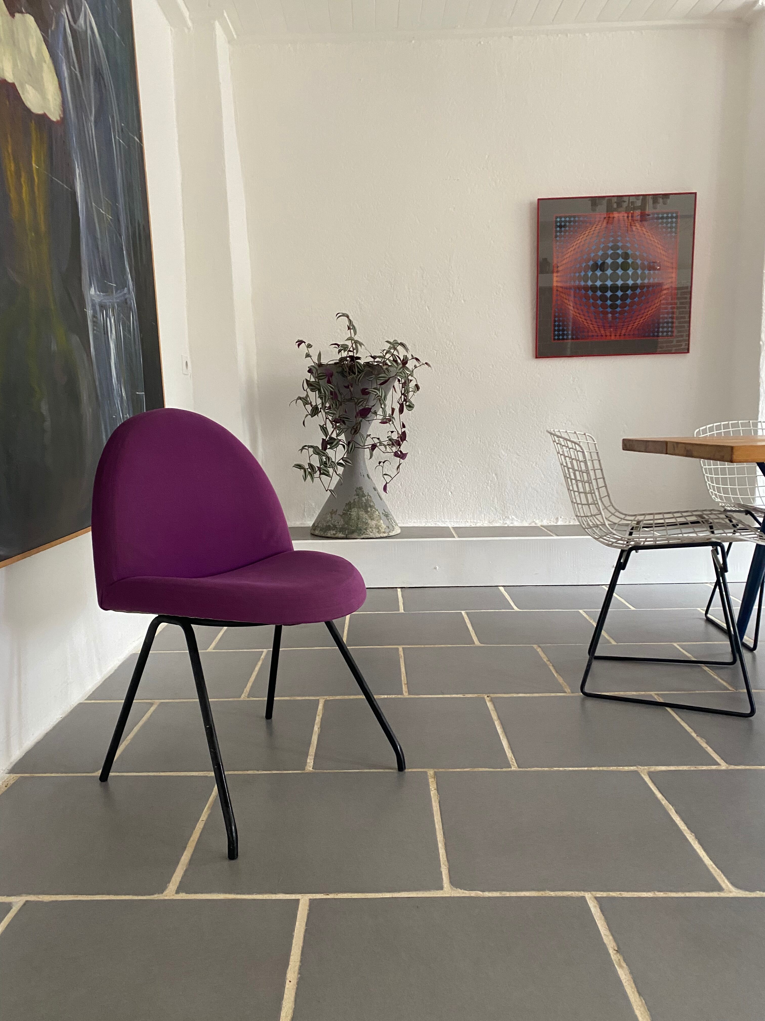 Chaise 771 Joseph André Motte pour Steiner