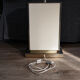 Vintage lamp foot 80s