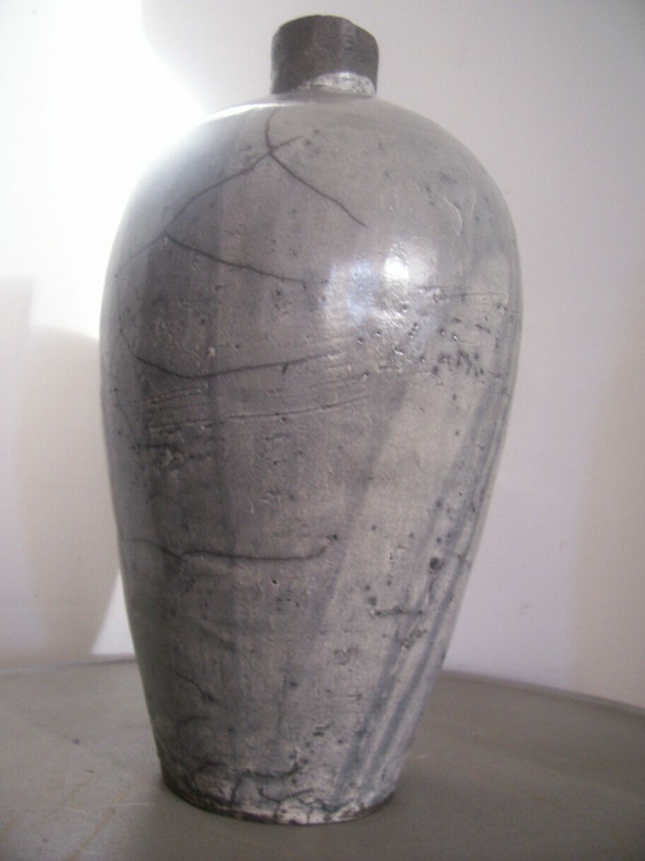 Ceramic vase