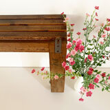 Wall coat rack from the 50s