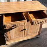 Ancien buffet
