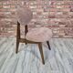 Iconic GFM-22 Chair by Juliusz Kędziorek – Polish Mid-Century Modern – Full