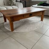 Large coffee table
