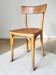 Bentwood bistro chair, Czechoslovakia