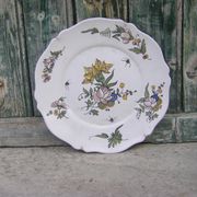 Assiette en faïence de Émile Tessier