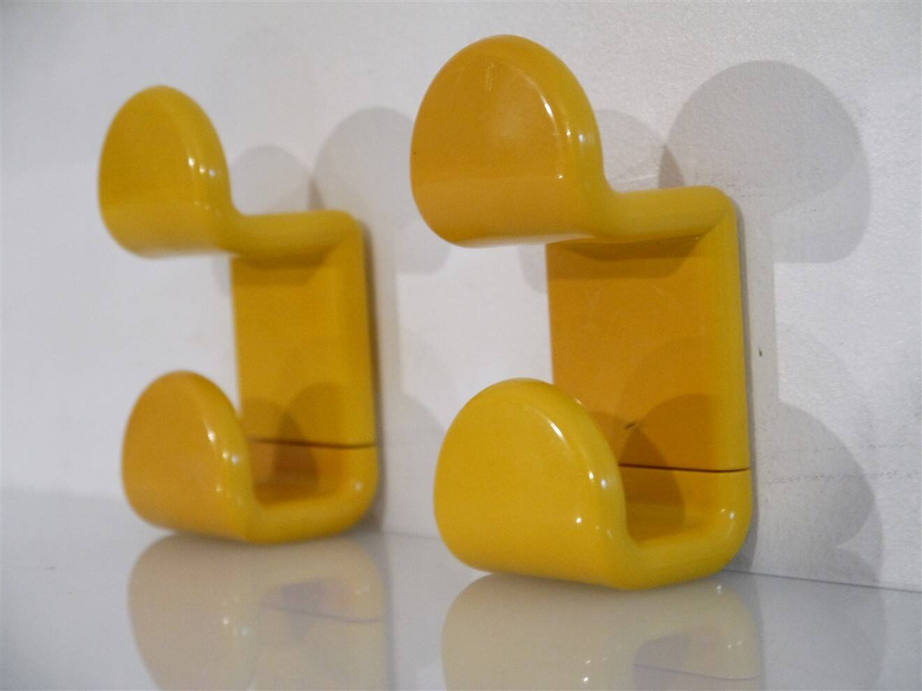 Italian hooks by Ambrogio Rossari 1970