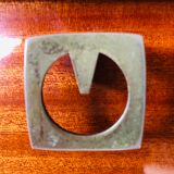 Vintage bedside, scandinavian style, circa 60