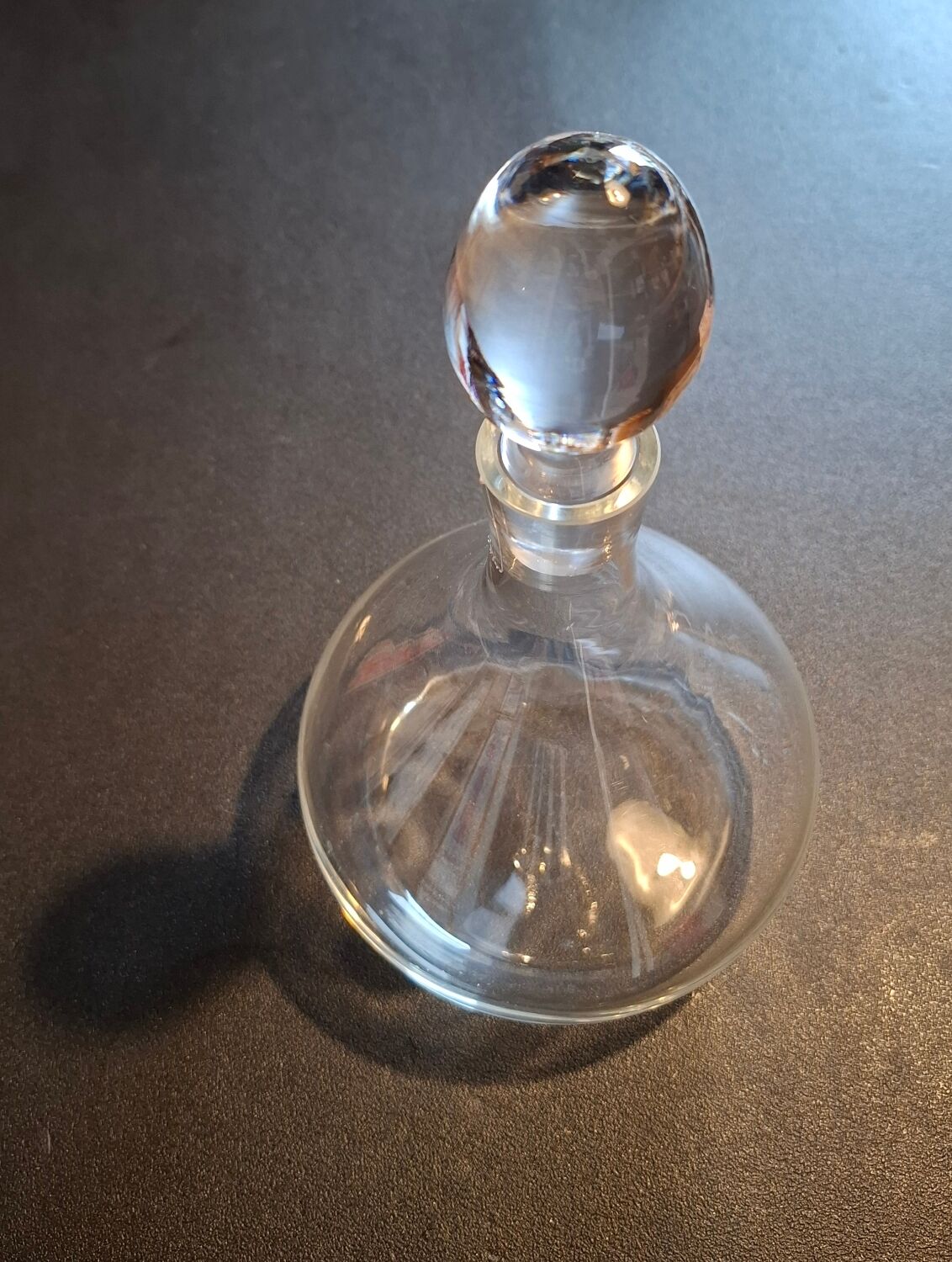 Contemporary decanter