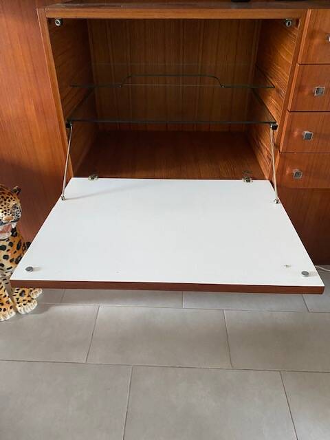 étagères murale Bartolini vintage