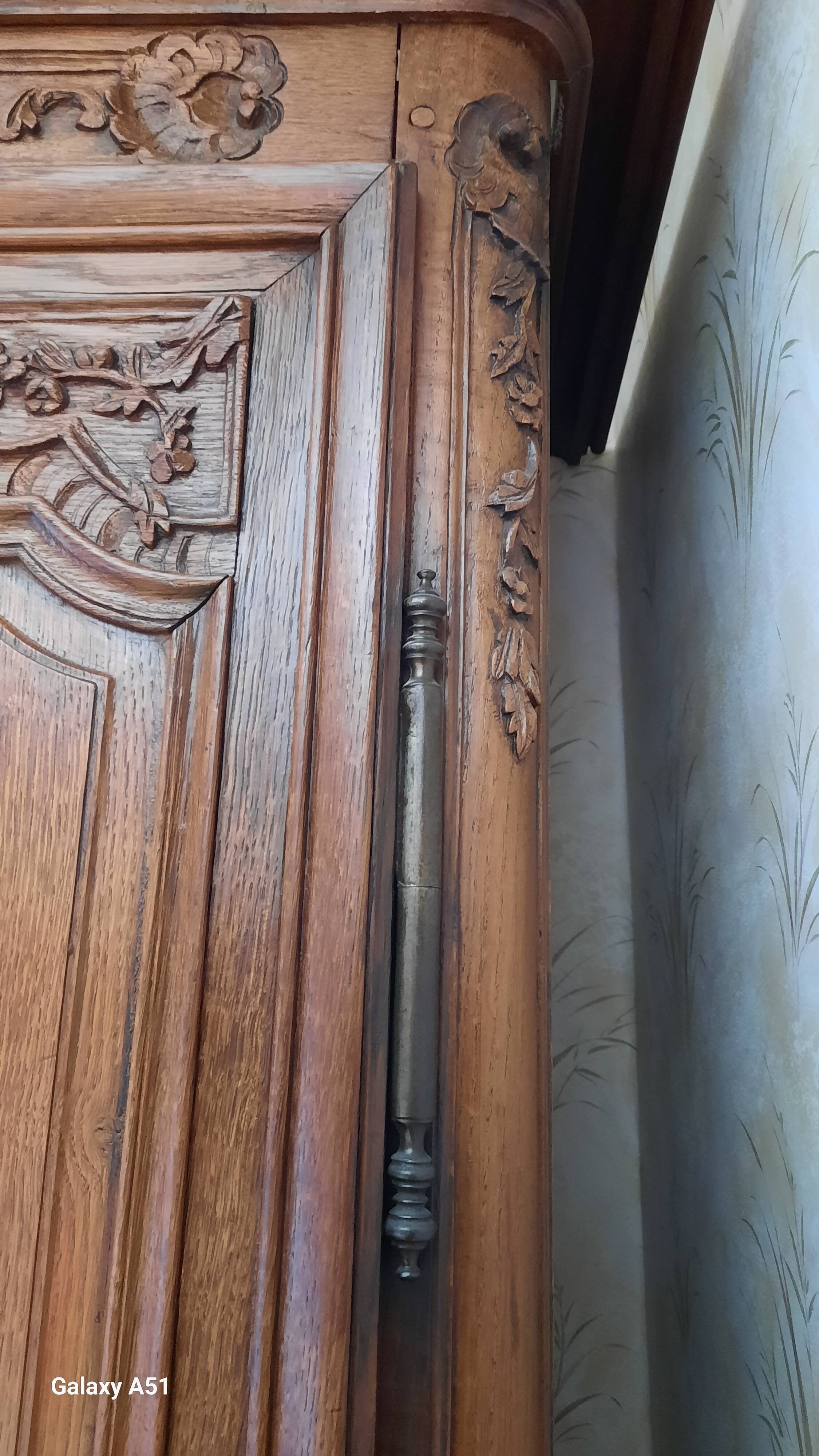 Armoire Normande