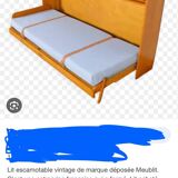 Meublit bed