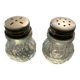 Pair of salt and pepper shakers