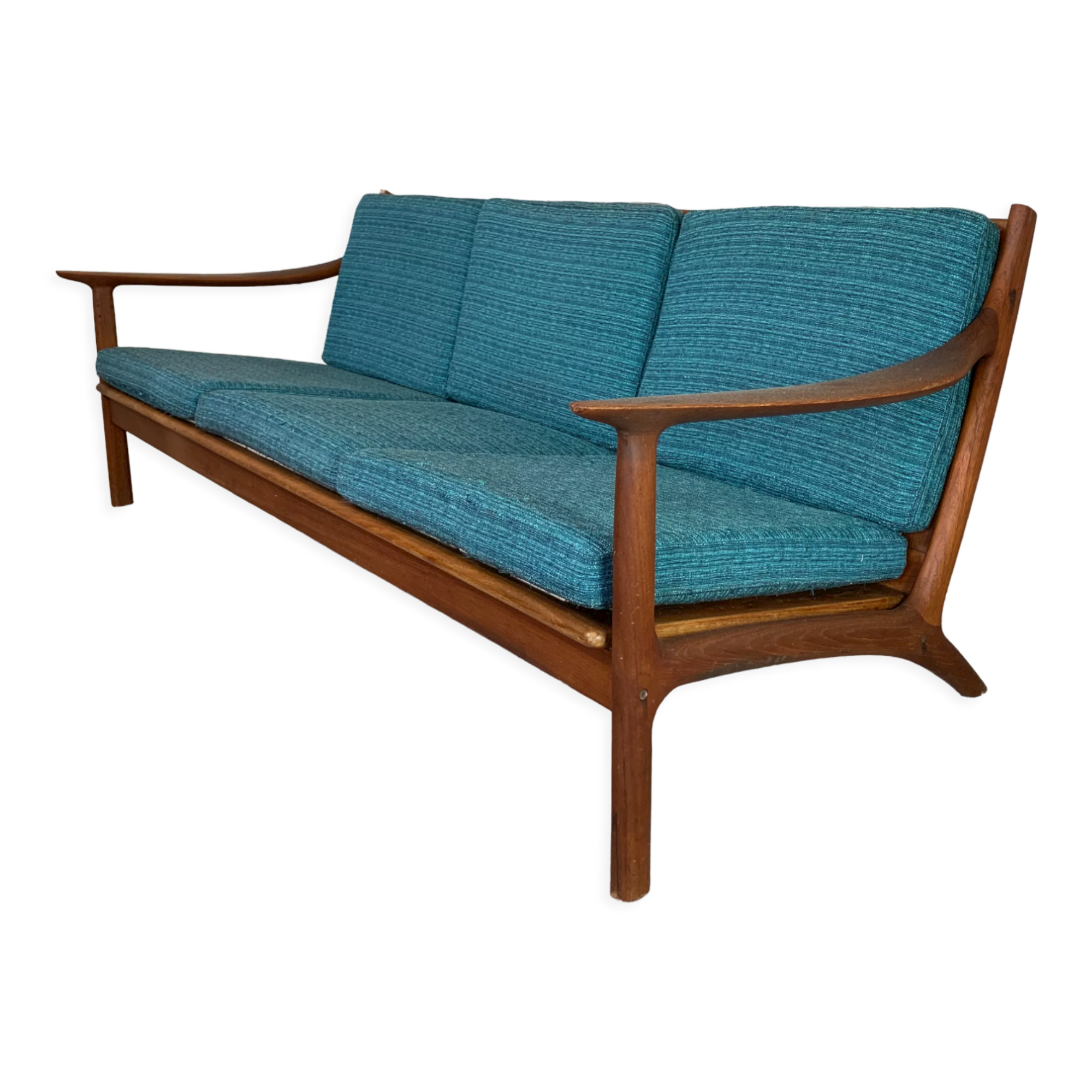 Scandinavian sofa from Bramin Mobler 1960