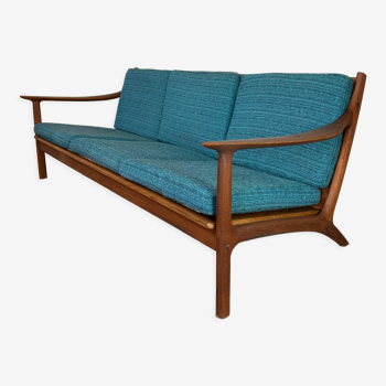 Scandinavian sofa from Bramin Mobler 1960