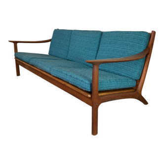 Scandinavian sofa from Bramin Mobler 1960