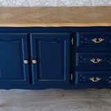 Louis XV style low buffet