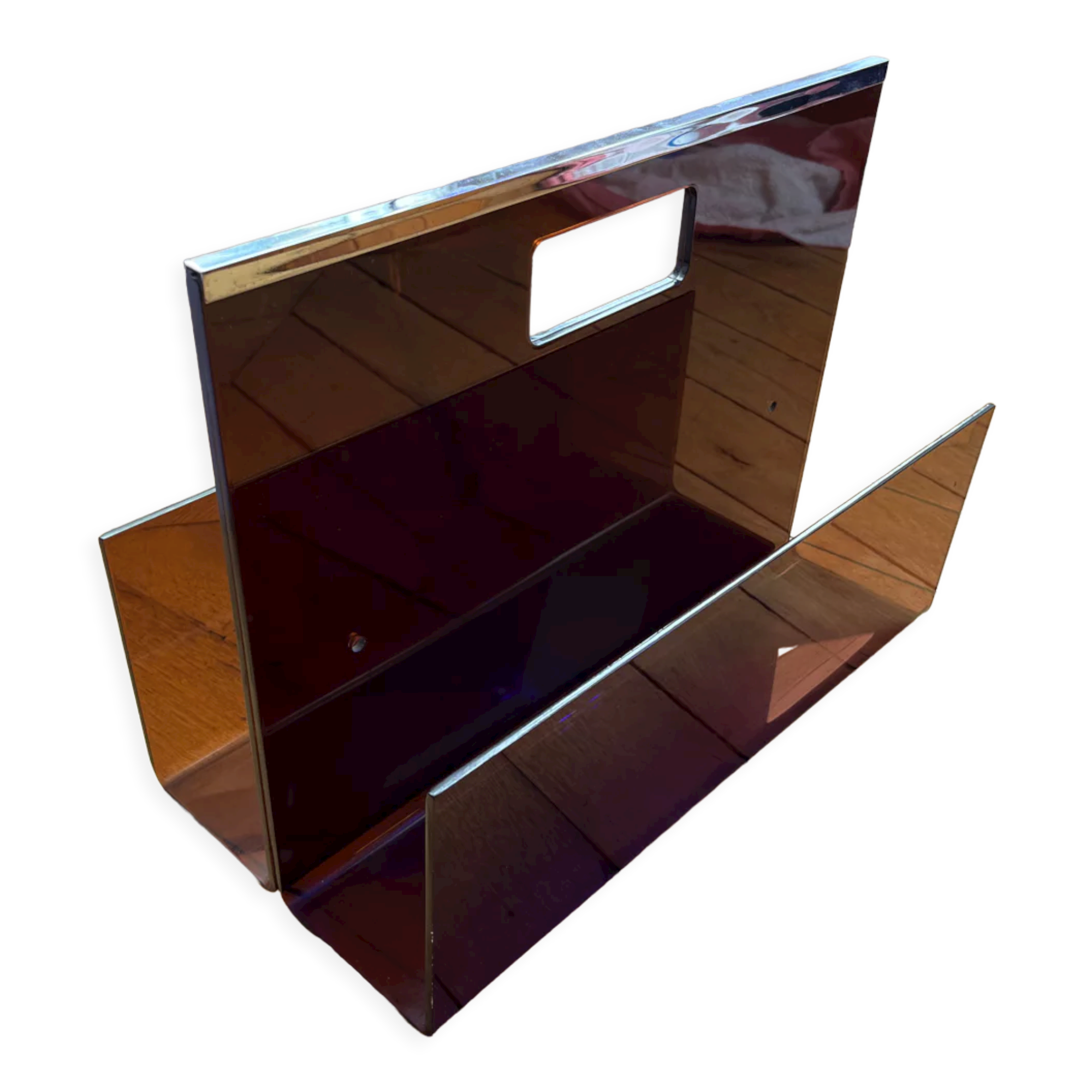 Michel Dumas magazine