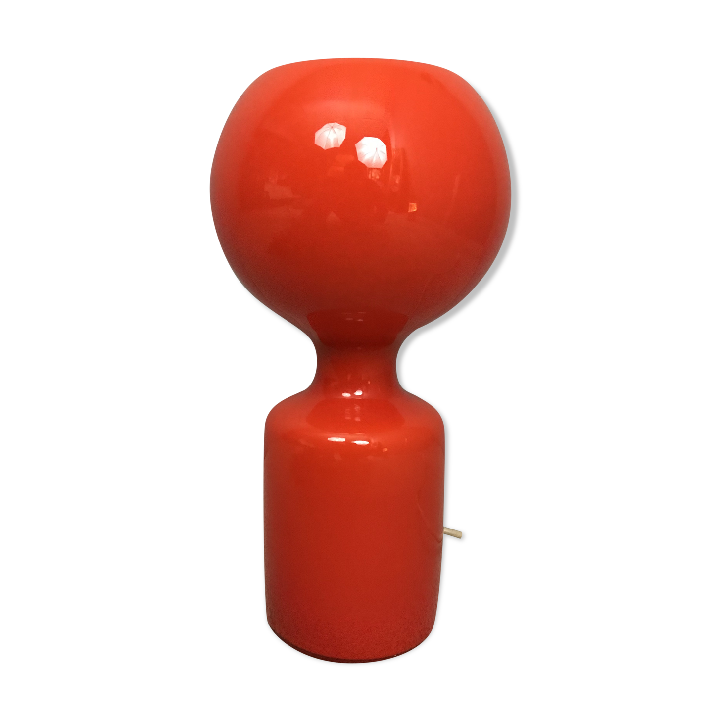 Jean Paul Emonds Alt for Philips 1950 glass lamp