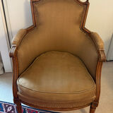 Louis XVI bergère style