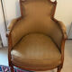 Louis XVI bergère style