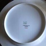 Service de table Bernardaud Limoges