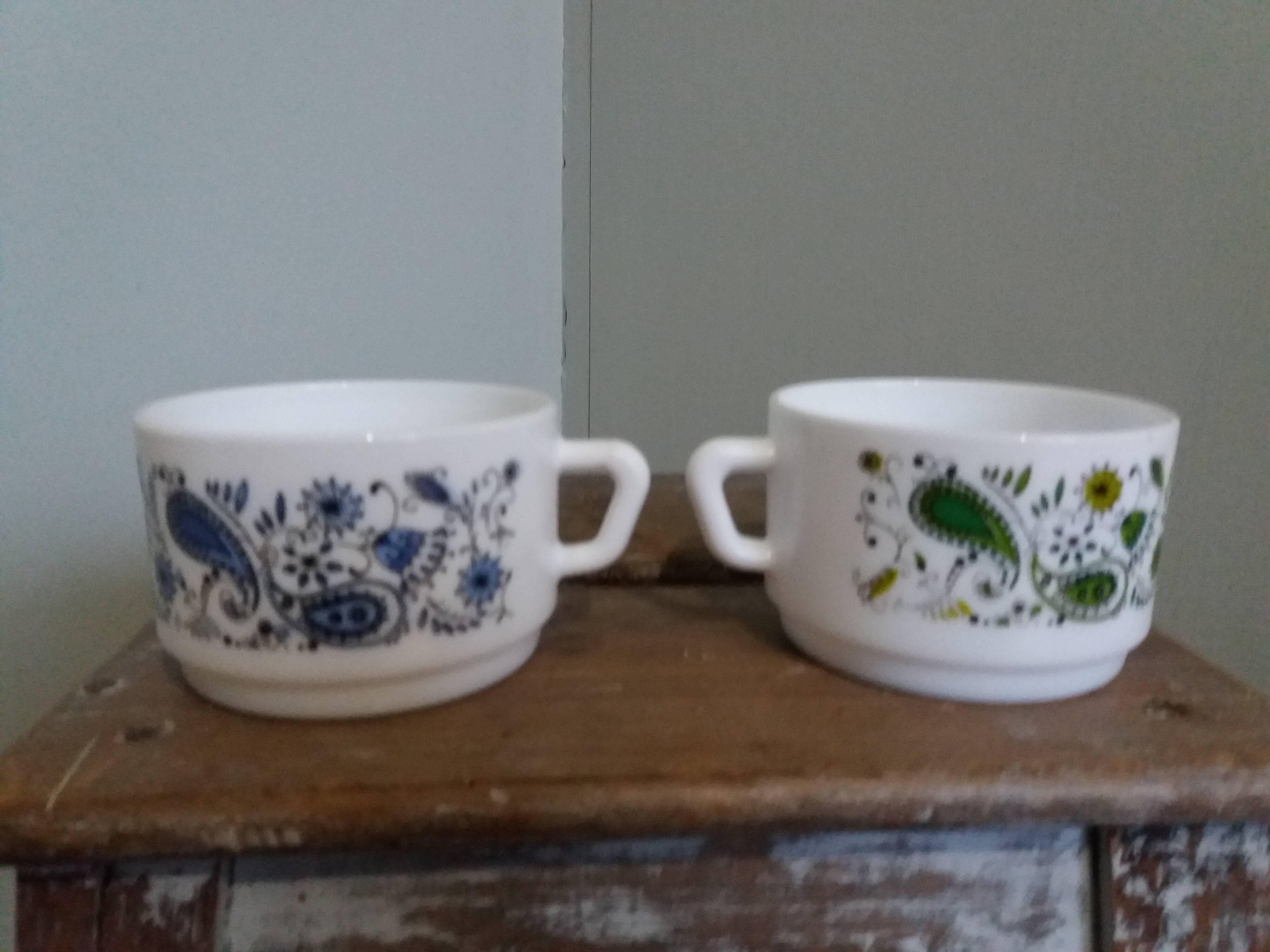 Arcopal Cashmere Mugs