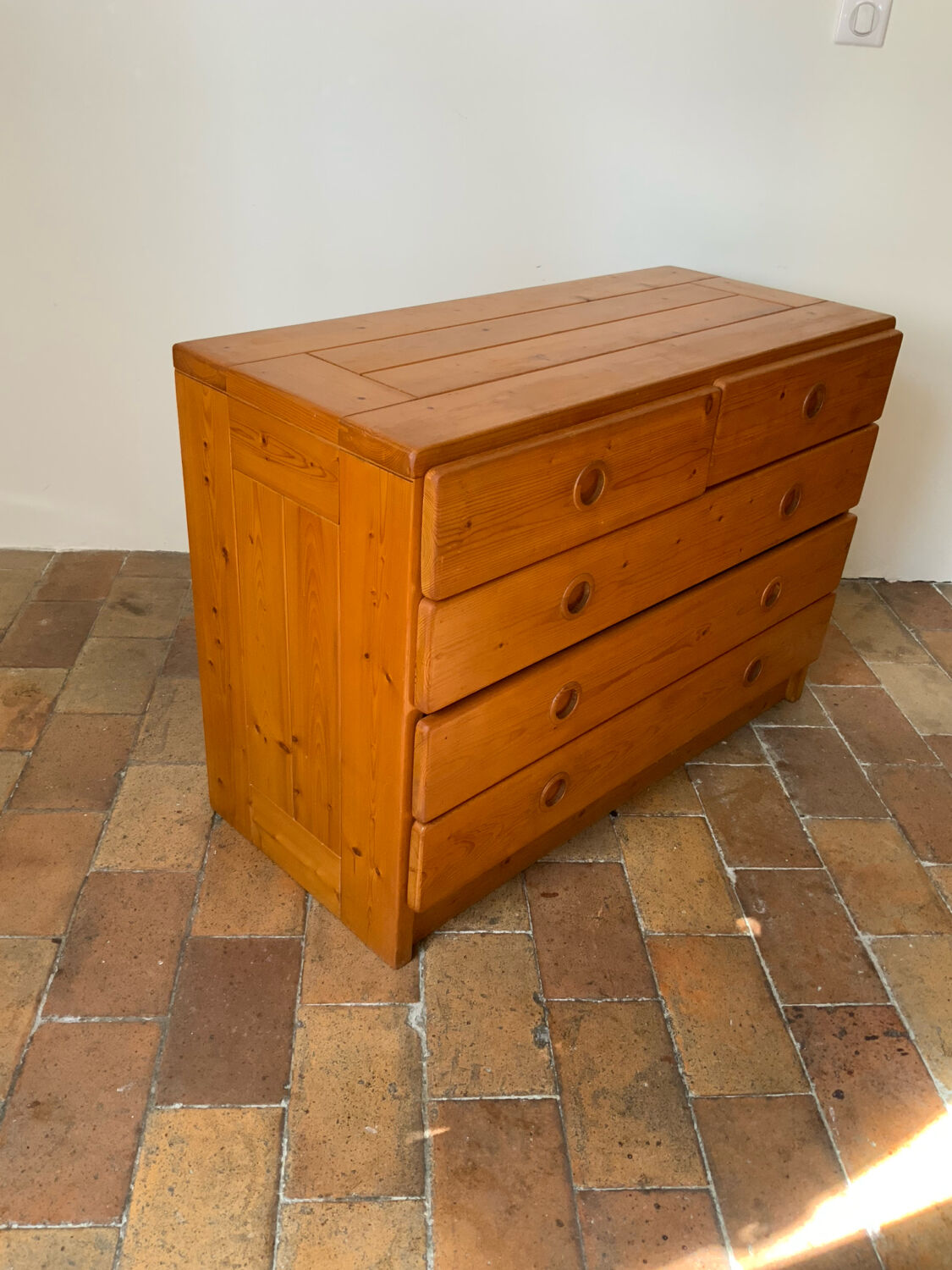 Charlotte Perriand Selection Chest of Drawers