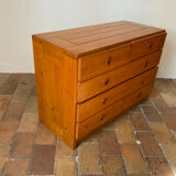 Charlotte Perriand Selection Chest of Drawers