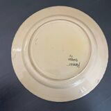 Henriot Breton Plate