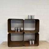 Space Cortensteel Shelf 1970