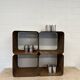 Space Cortensteel Shelf 1970