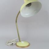 Flexible arm lamp from the 50s and 60s