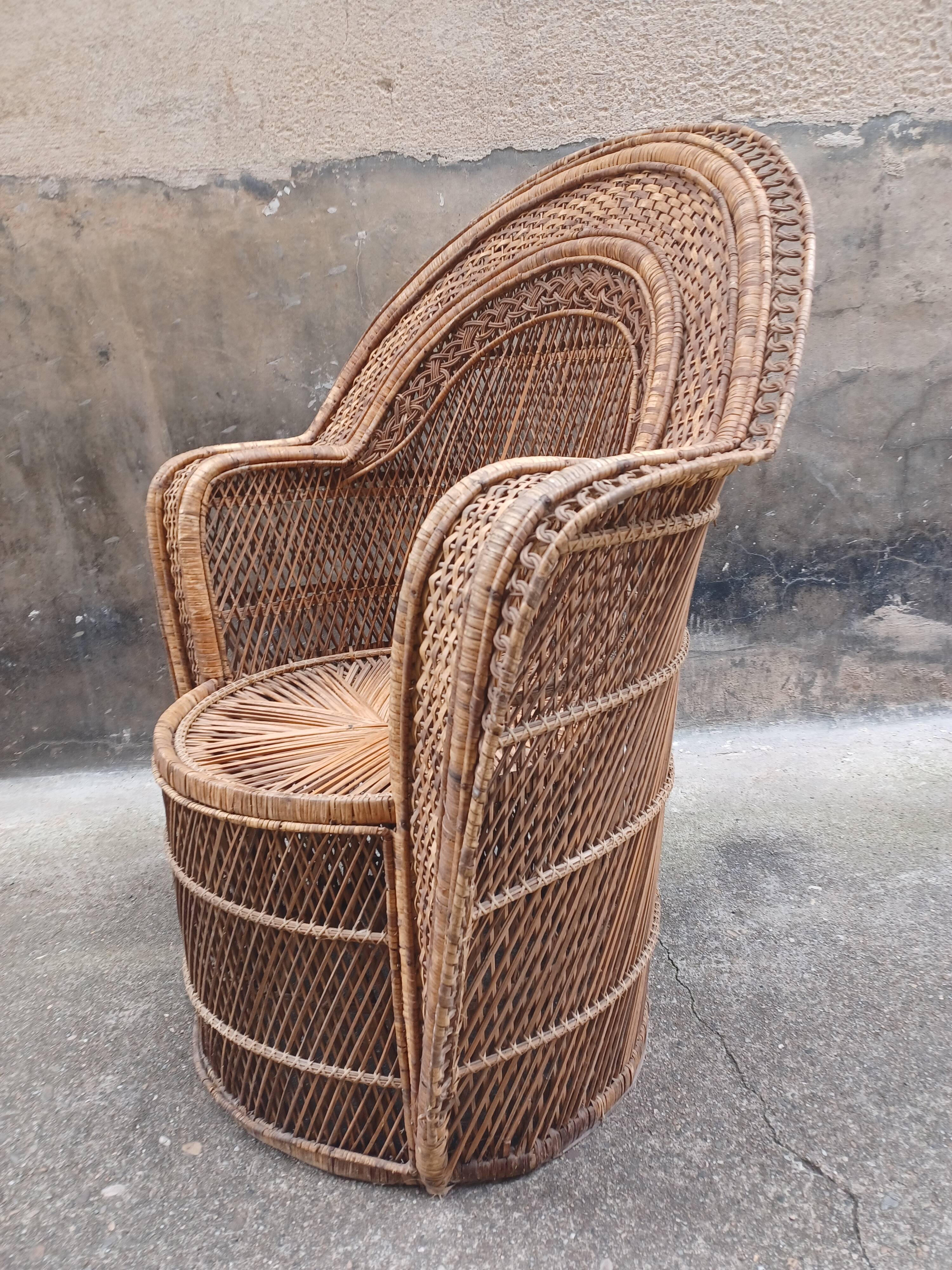 Emmanuelle armchair
