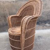 Emmanuelle armchair