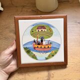 Villeroy & Boch Noah's Ark Trivet