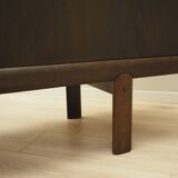 Buffet en chêne, design danois, années 1970, production : Bramin
