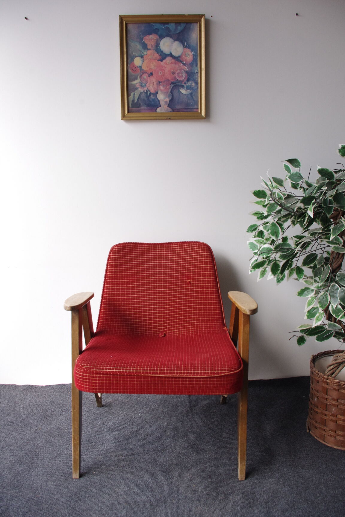 Chierowski chair of the 1960s.
